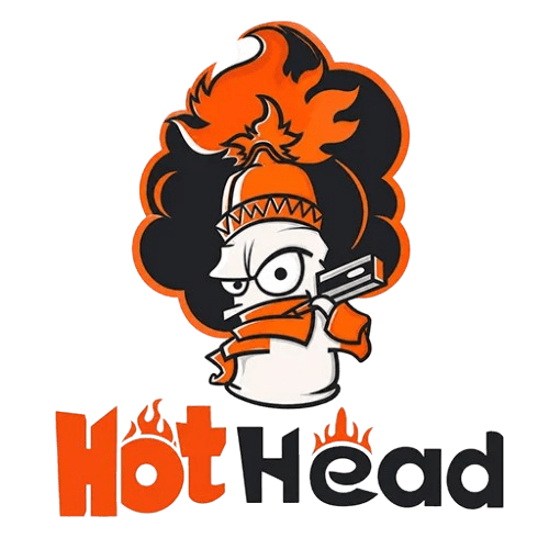 Hot Head 暴脾氣 logo